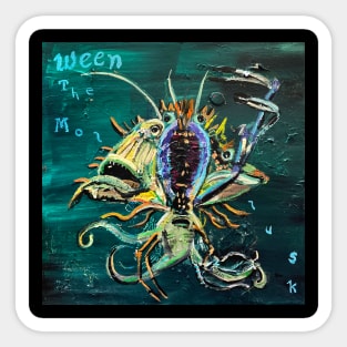 Ween Sticker